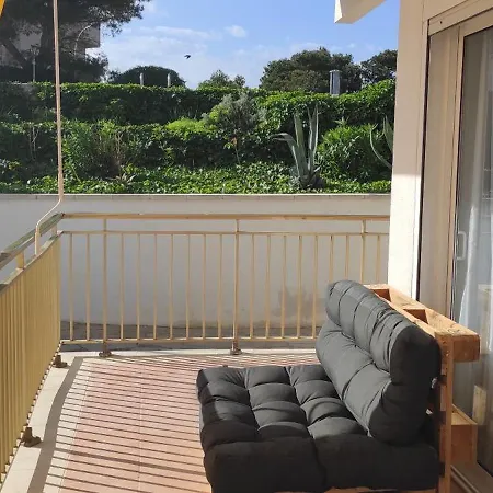 En Salou-vistas Al Mar Appartamento
