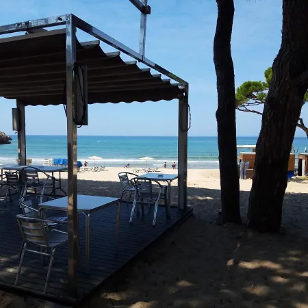 En Salou-vistas Al Mar Apartamento *