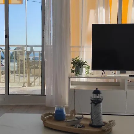 En Salou-vistas Al Mar سالو