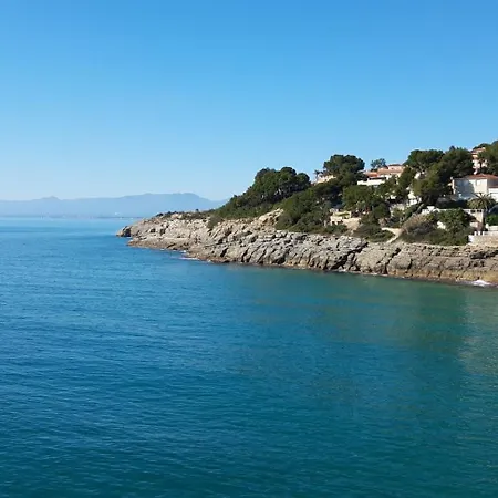 En Salou-vistas Al Mar