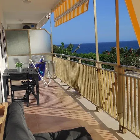 En Salou-vistas Al Mar Apartment