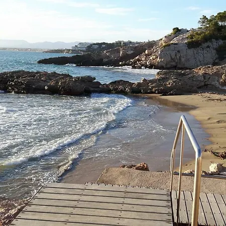En Salou-vistas Al Mar