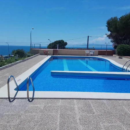 En Salou-vistas Al Mar Salou