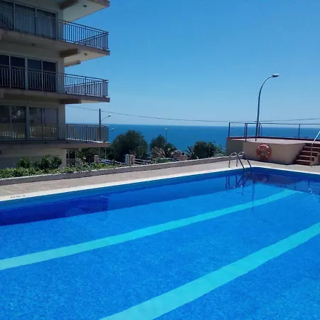 Apartment En Salou-vistas Al Mar Salou