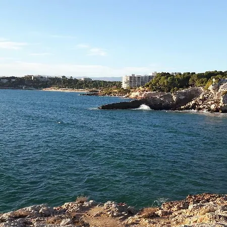 En Salou-vistas Al Mar Apartment