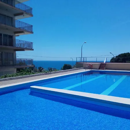 En Salou-vistas Al Mar Apartment